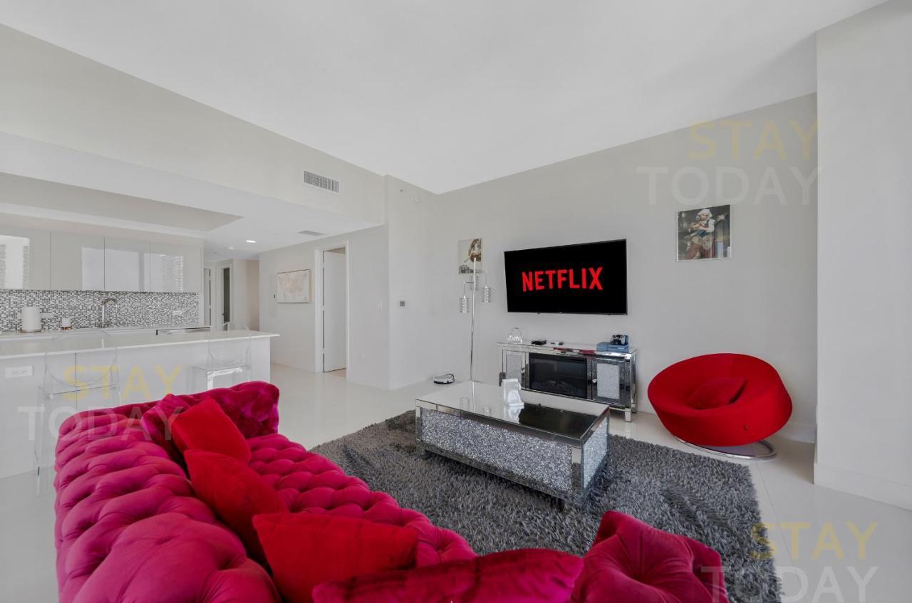 Beachwalk Resort Ph - Dream-Sky Mansion 3Dbr And 3Ba Luxury Penthouse ハランデール・ビーチ エクステリア 写真