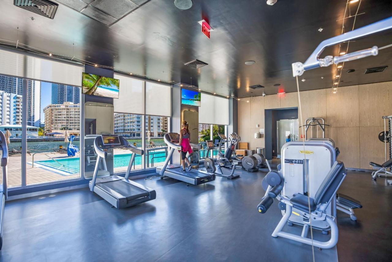 Beachwalk Resort Ph - Dream-Sky Mansion 3Dbr And 3Ba Luxury Penthouse ハランデール・ビーチ エクステリア 写真