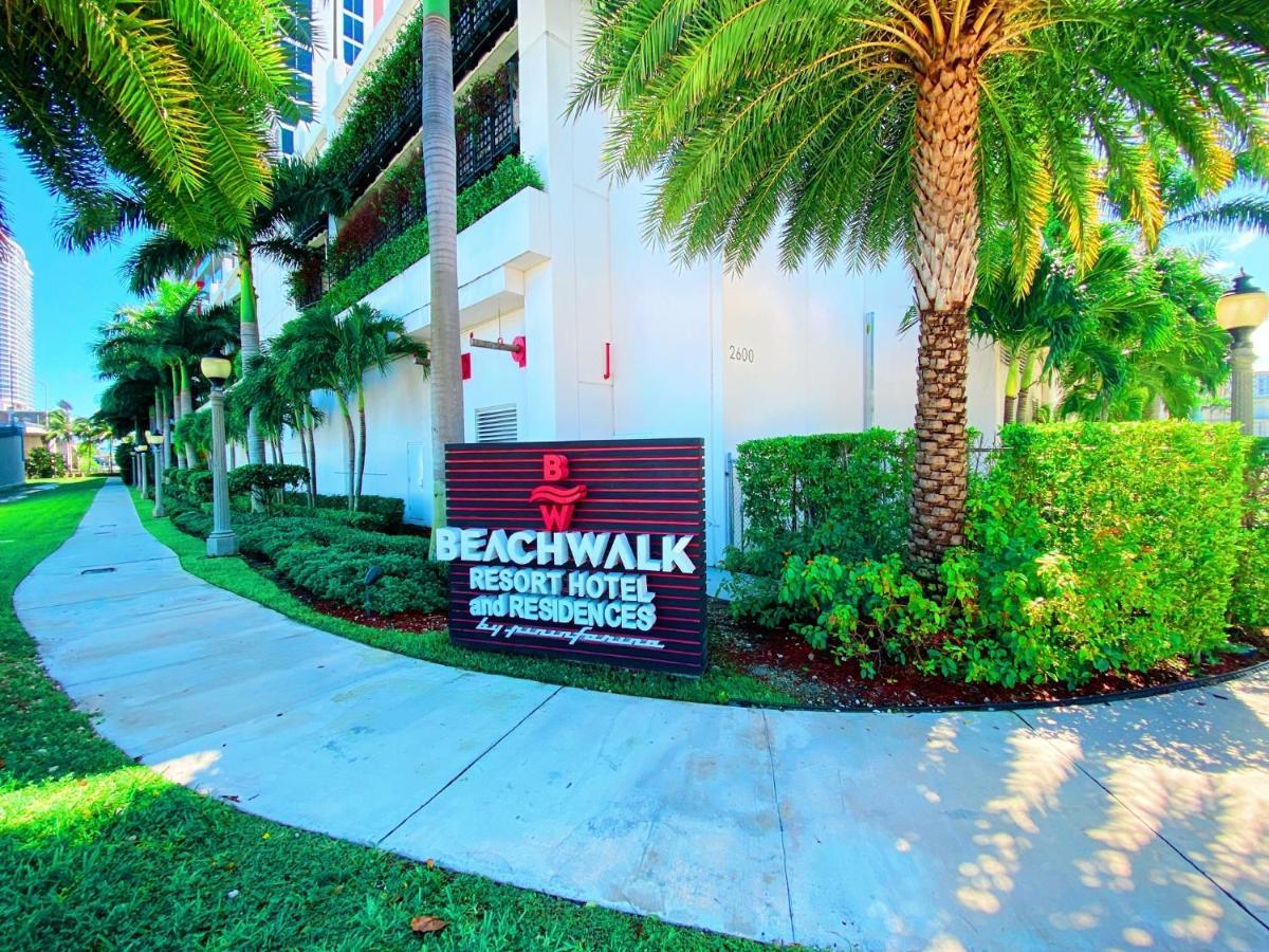 Beachwalk Resort Ph - Dream-Sky Mansion 3Dbr And 3Ba Luxury Penthouse ハランデール・ビーチ エクステリア 写真