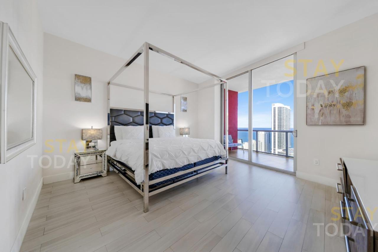 Beachwalk Resort Ph - Dream-Sky Mansion 3Dbr And 3Ba Luxury Penthouse ハランデール・ビーチ エクステリア 写真