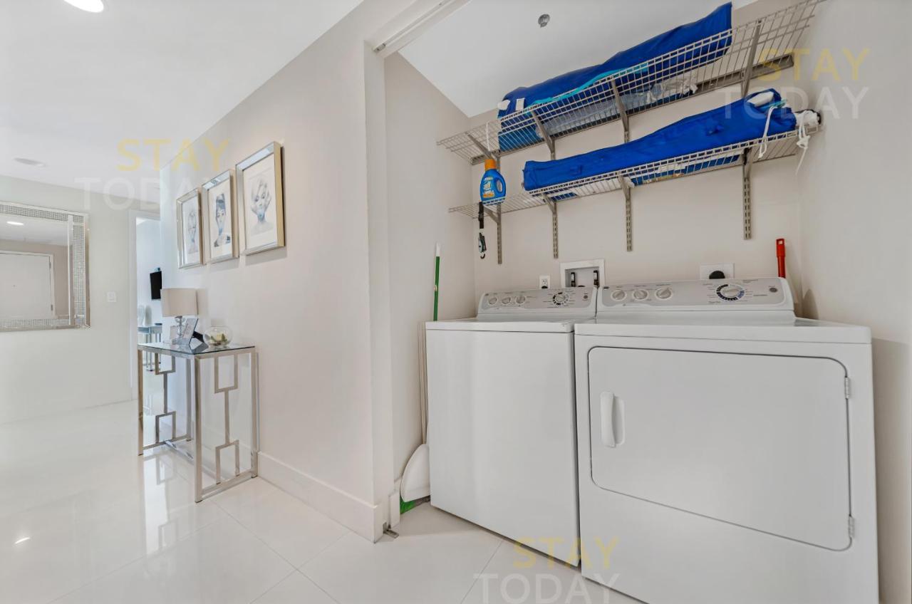 Beachwalk Resort Ph - Dream-Sky Mansion 3Dbr And 3Ba Luxury Penthouse ハランデール・ビーチ エクステリア 写真