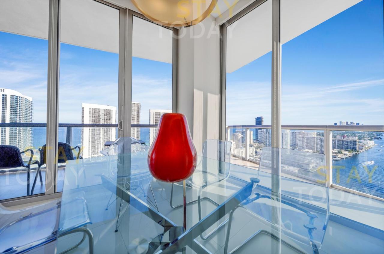Beachwalk Resort Ph - Dream-Sky Mansion 3Dbr And 3Ba Luxury Penthouse ハランデール・ビーチ エクステリア 写真