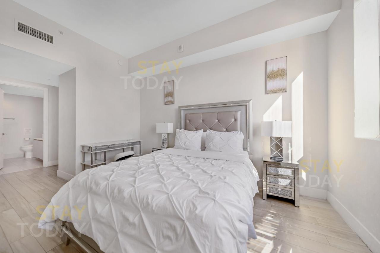Beachwalk Resort Ph - Dream-Sky Mansion 3Dbr And 3Ba Luxury Penthouse ハランデール・ビーチ エクステリア 写真