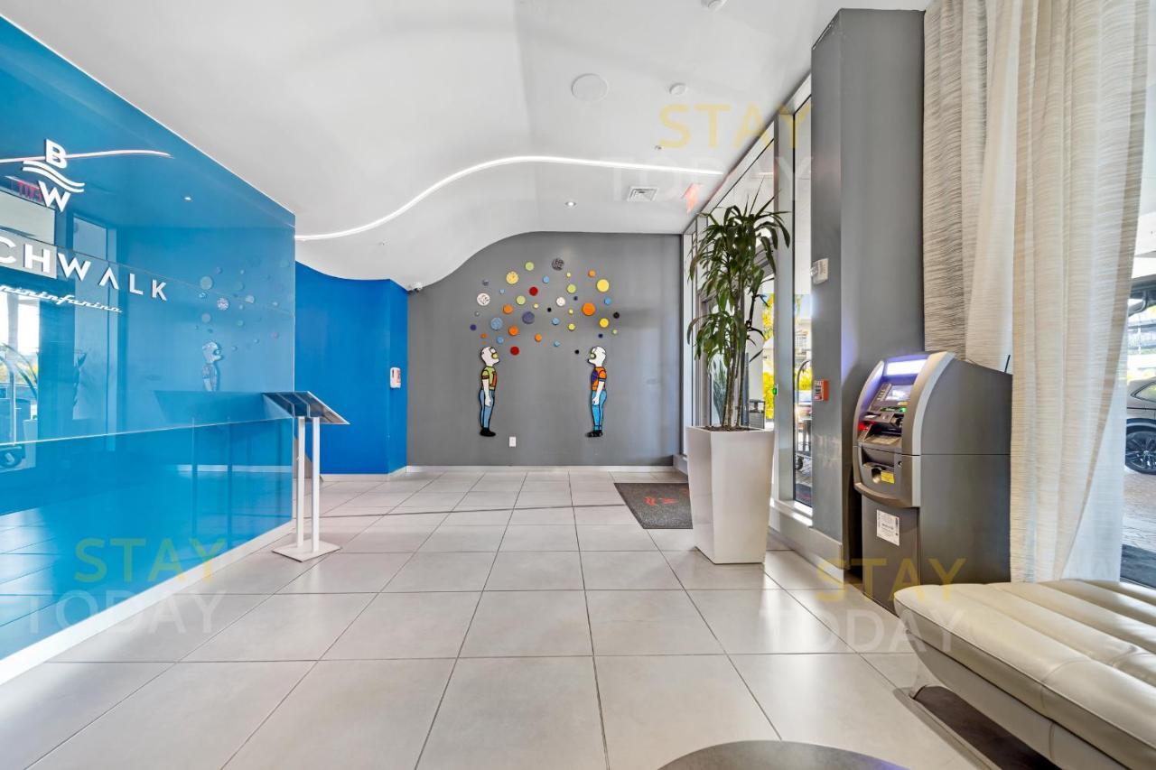 Beachwalk Resort Ph - Dream-Sky Mansion 3Dbr And 3Ba Luxury Penthouse ハランデール・ビーチ エクステリア 写真