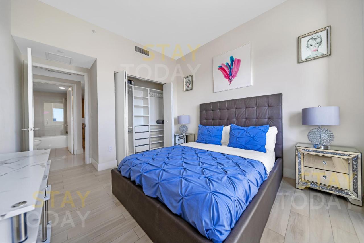 Beachwalk Resort Ph - Dream-Sky Mansion 3Dbr And 3Ba Luxury Penthouse ハランデール・ビーチ エクステリア 写真