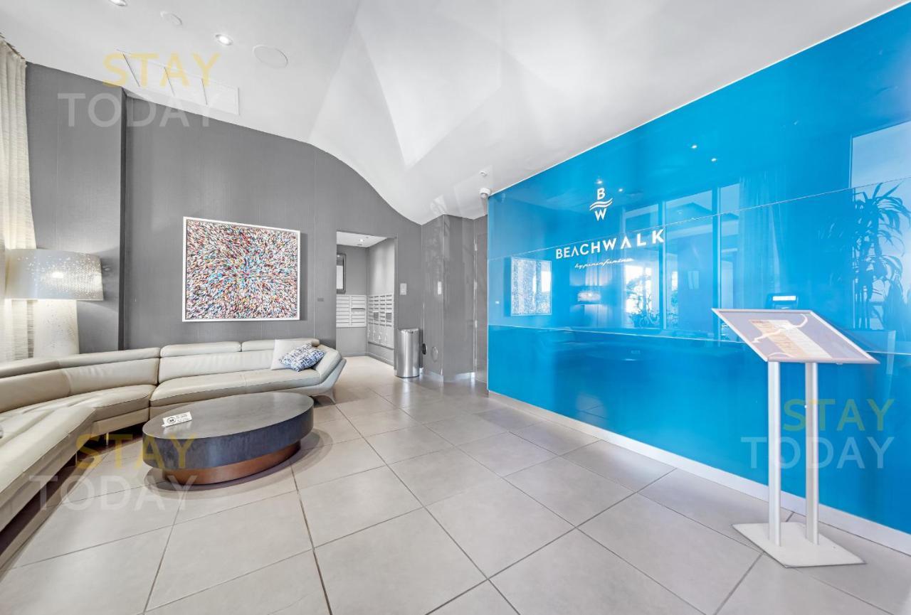Beachwalk Resort Ph - Dream-Sky Mansion 3Dbr And 3Ba Luxury Penthouse ハランデール・ビーチ エクステリア 写真