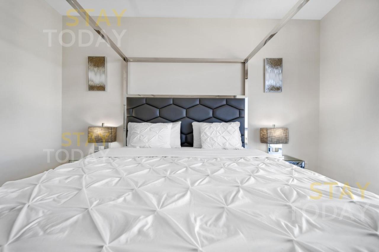 Beachwalk Resort Ph - Dream-Sky Mansion 3Dbr And 3Ba Luxury Penthouse ハランデール・ビーチ エクステリア 写真