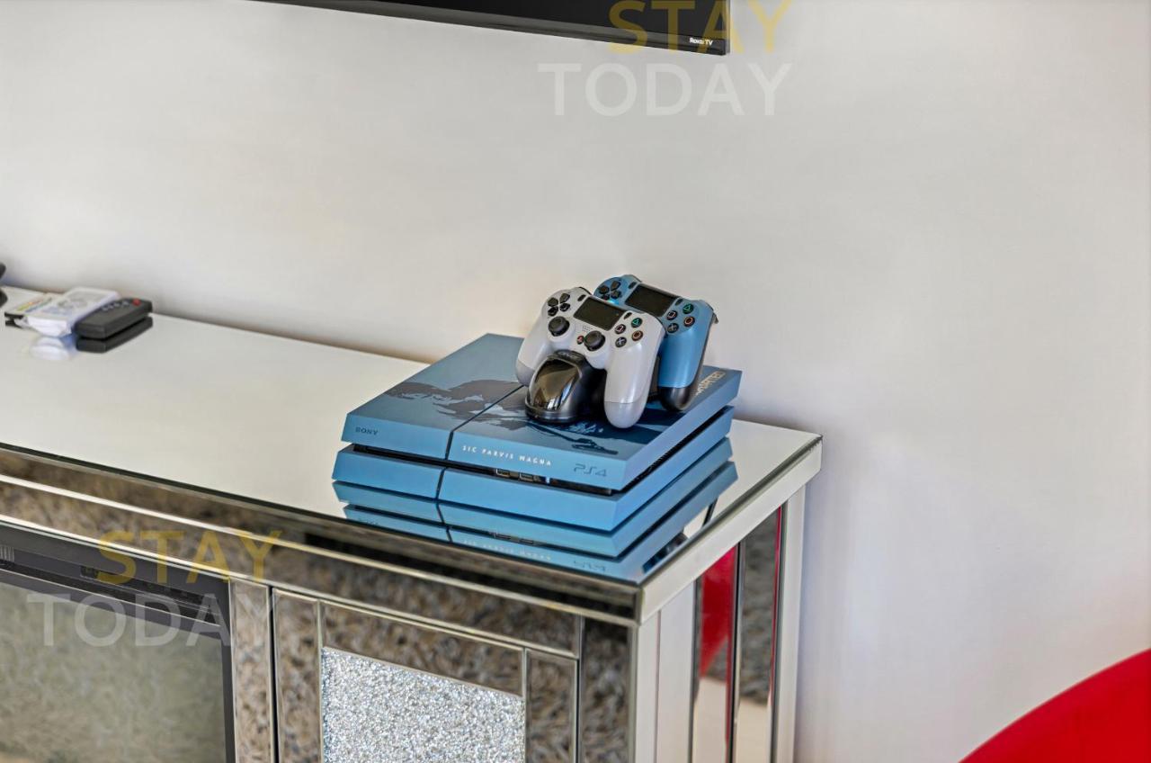 Beachwalk Resort Ph - Dream-Sky Mansion 3Dbr And 3Ba Luxury Penthouse ハランデール・ビーチ エクステリア 写真