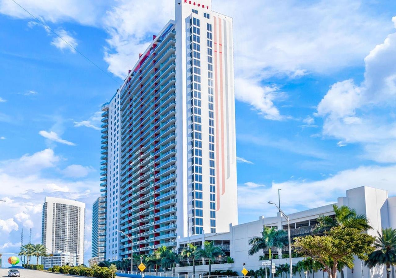 Beachwalk Resort Ph - Dream-Sky Mansion 3Dbr And 3Ba Luxury Penthouse ハランデール・ビーチ エクステリア 写真